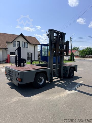 Side loader forklift Baumann GX