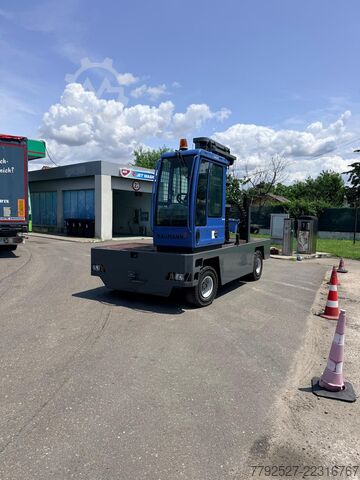 Side loader forklift Baumann GX