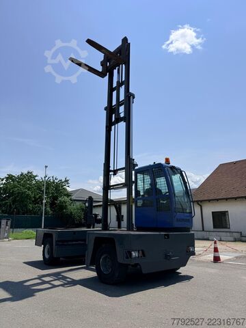 Side loader forklift Baumann GX