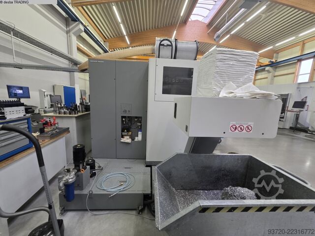 Milling machining centers - vertical DMG DECKEL MAHO DMC 1035 V
