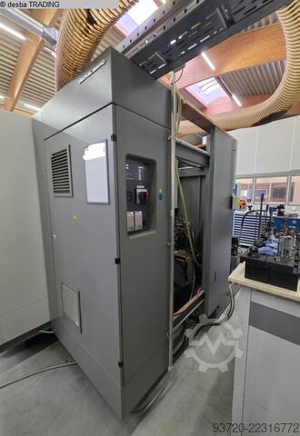 Milling machining centers - vertical DMG DECKEL MAHO DMC 1035 V