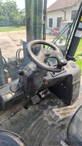 Gabelstapler Linde H45D