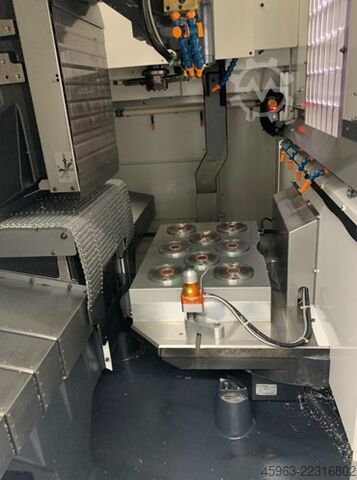 Vertikales Bearbeitungszentrum BROTHER SPEEDIO R650X2
