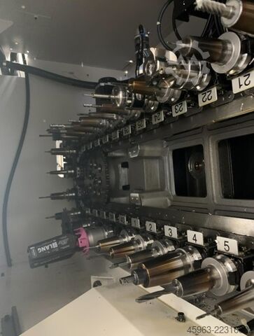 Vertikales Bearbeitungszentrum BROTHER SPEEDIO R650X2