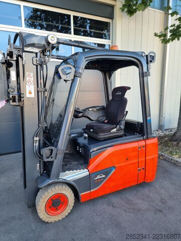 Gabelstapler Linde E 16 L mit sehr guter Ausstattung!