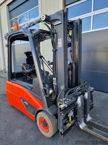 Gabelstapler Linde E 16 L mit sehr guter Ausstattung!