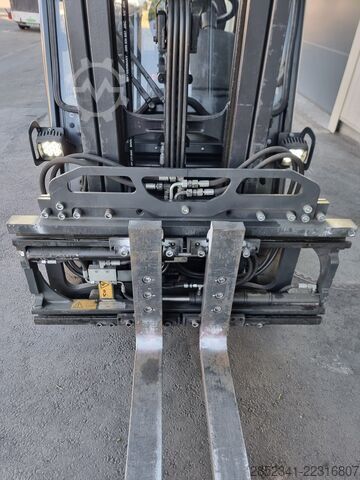 Gabelstapler Linde E 16 L mit sehr guter Ausstattung!