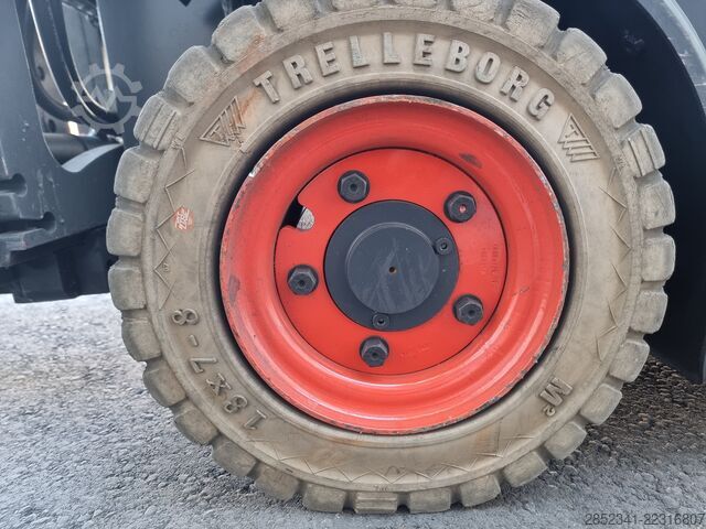 Gabelstapler Linde E 16 L mit sehr guter Ausstattung!