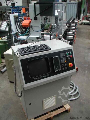 CNC-Stabbearbeitungszentrum ELU Elumatec SBZ 130/01