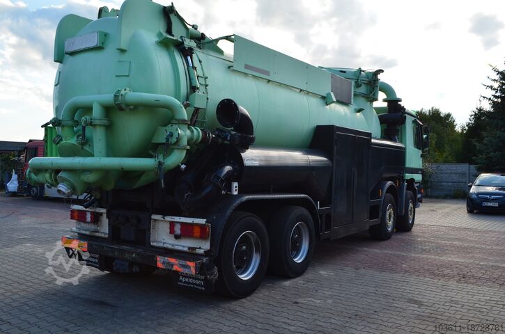 Kompressor Atlas Copco XAVS 186 14 BAR