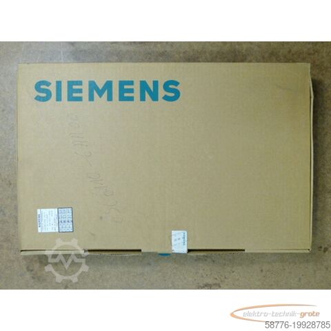 Component Siemens 6SC6110-6AA00 Vorschubmodul   - ! -