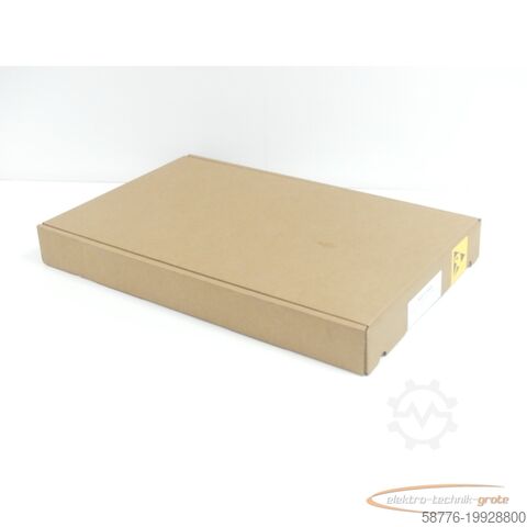 Component Siemens 6SC6111-2AA00 Vorschubmodul SN:T3455204 - mit 24 Monaten Gewl! -