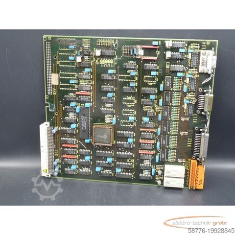 Component Siemens 6SC6500-0BA00  Nachrüstsatz ( bis zum Software-Stand 3 )