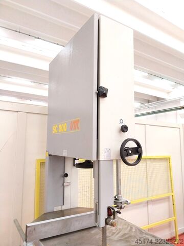 Band saw CMC - ITALY SC 800