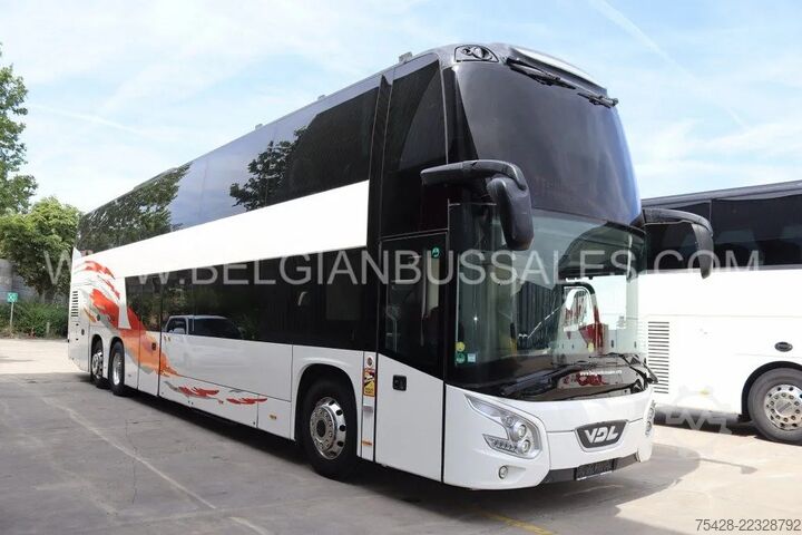 Double decker VDL Futura FDD2 141/510 / TDX27 Astromega / S 531 D...