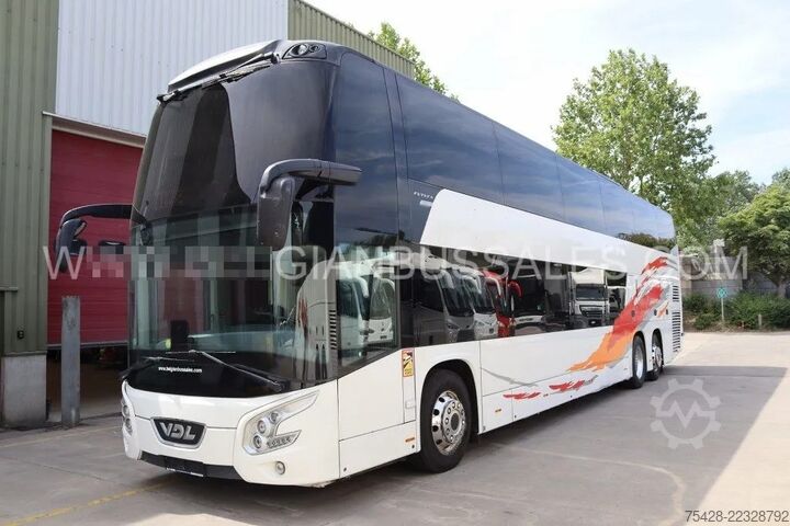 Double decker VDL Futura FDD2 141/510 / TDX27 Astromega / S 531 D...