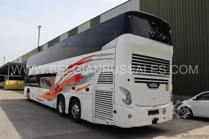 Double decker VDL Futura FDD2 141/510 / TDX27 Astromega / S 531 D...