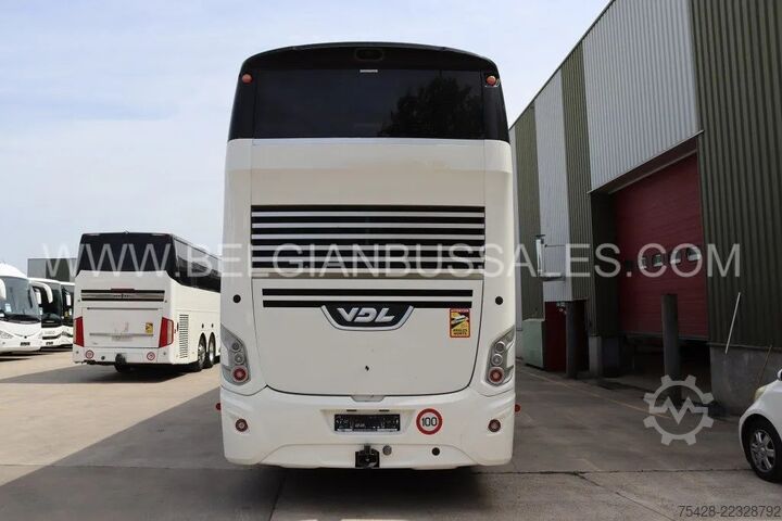 Double decker VDL Futura FDD2 141/510 / TDX27 Astromega / S 531 D...