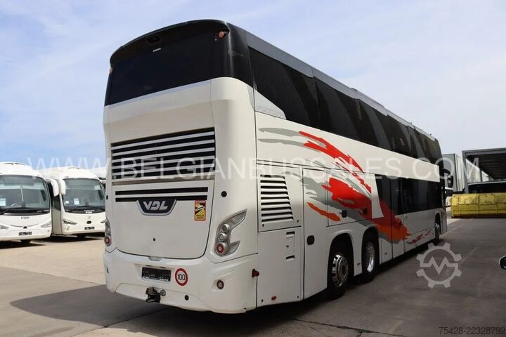 Double decker VDL Futura FDD2 141/510 / TDX27 Astromega / S 531 D...
