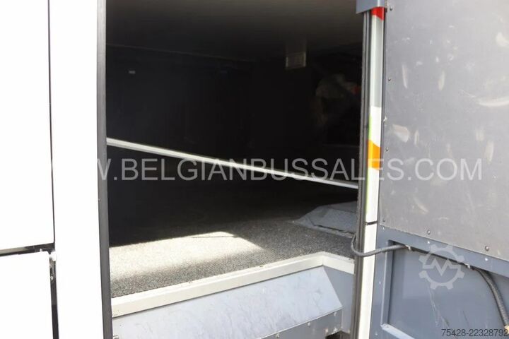 Double decker VDL Futura FDD2 141/510 / TDX27 Astromega / S 531 D...
