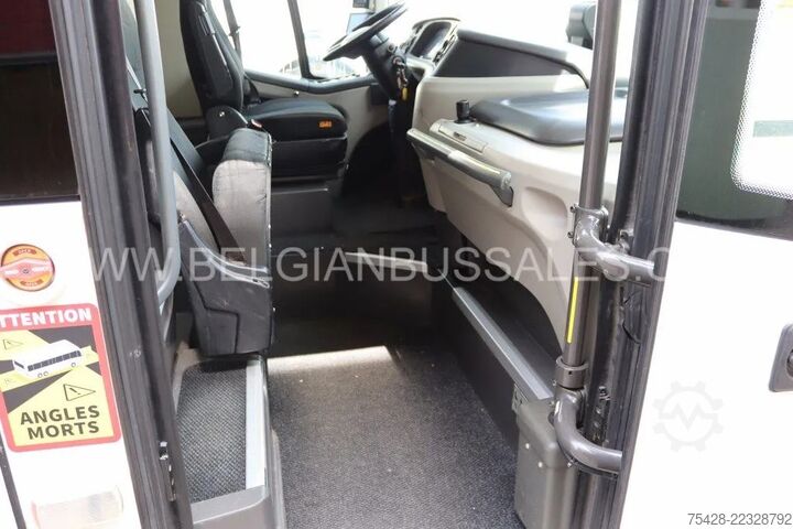 Double decker VDL Futura FDD2 141/510 / TDX27 Astromega / S 531 D...