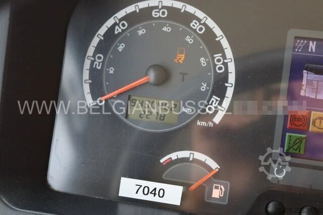 Double decker VDL Futura FDD2 141/510 / TDX27 Astromega / S 531 D...