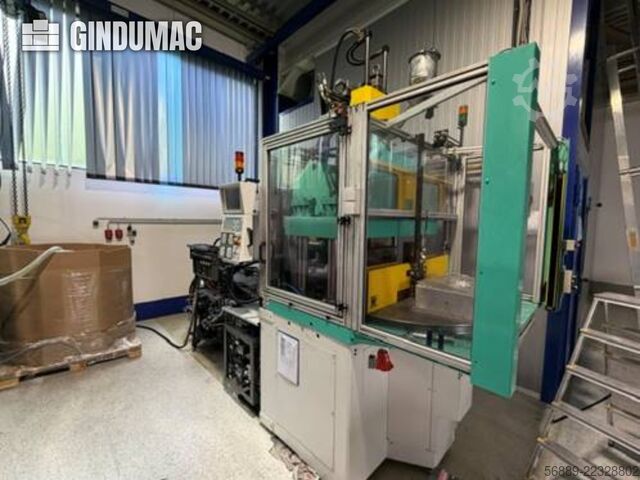 Arburg 1200 TS 800-60-350 Arburg 1200 TS 800-60-350