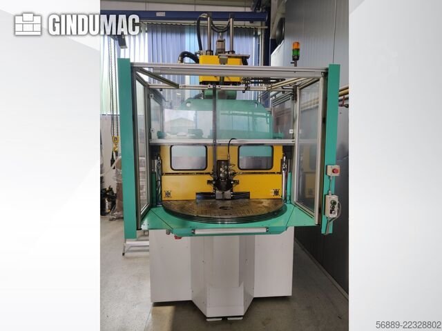 Arburg 1200 TS 800-60-350 Arburg 1200 TS 800-60-350
