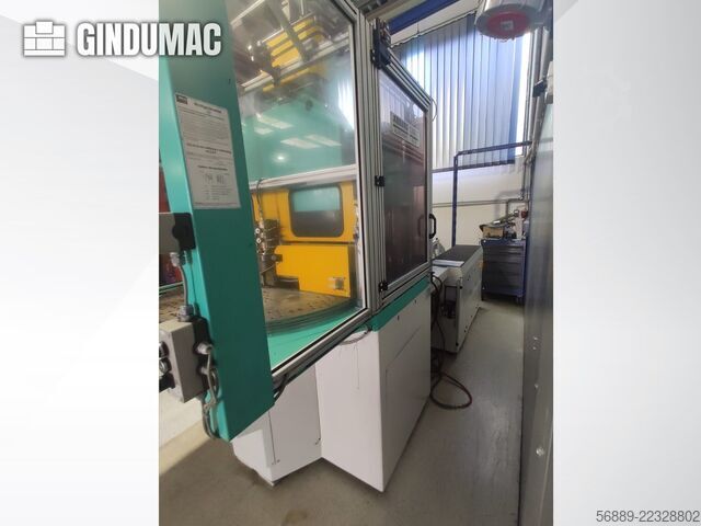 Arburg 1200 TS 800-60-350 Arburg 1200 TS 800-60-350