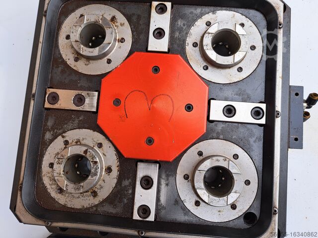 Tool holder / tool holder EROWA ER-020571/ER-016841 Spannmittel