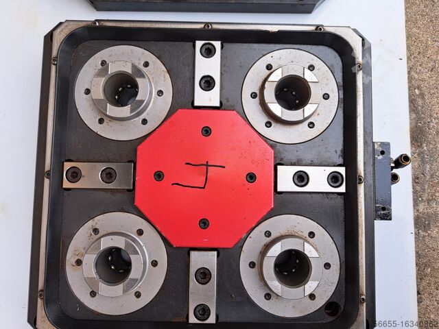 Tool holder / tool holder EROWA ER-020571/ER-016841 Spannmittel