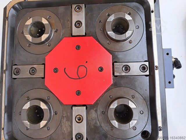 Tool holder / tool holder EROWA ER-020571/ER-016841 Spannmittel