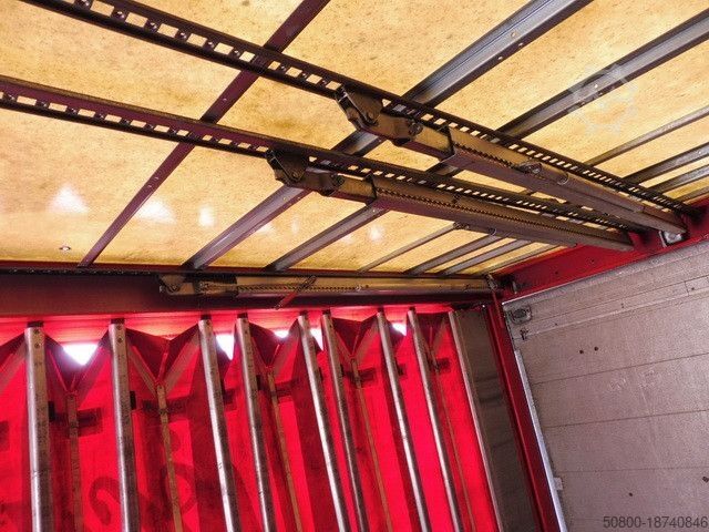 Beverage truck MAN 26.400 TGS LL 6x2, LBW 2.0to., Klima, Navi