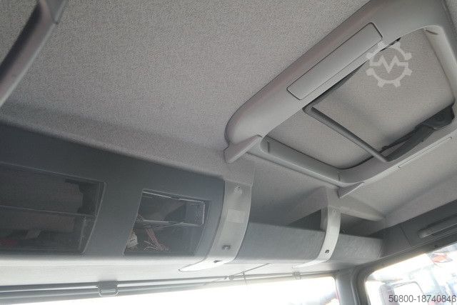 Beverage truck MAN 26.400 TGS LL 6x2, LBW 2.0to., Klima, Navi