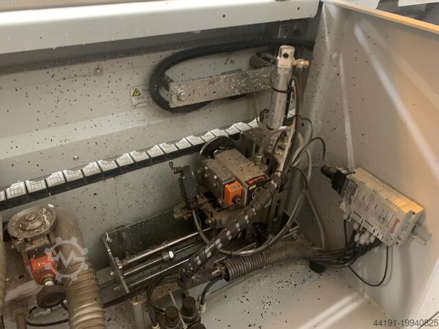 Kantenanleimer mit fügen Holz-Her Auriga 1307