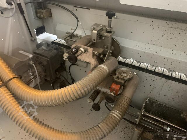 Kantenanleimer mit fügen Holz-Her Auriga 1307