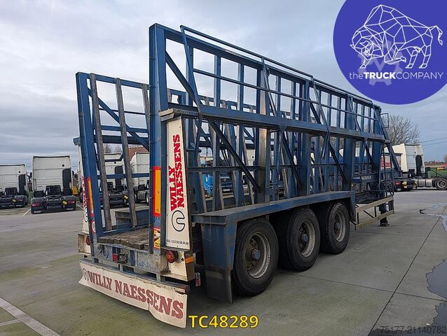 Desot Wandenwagen Desot Wandenwagen