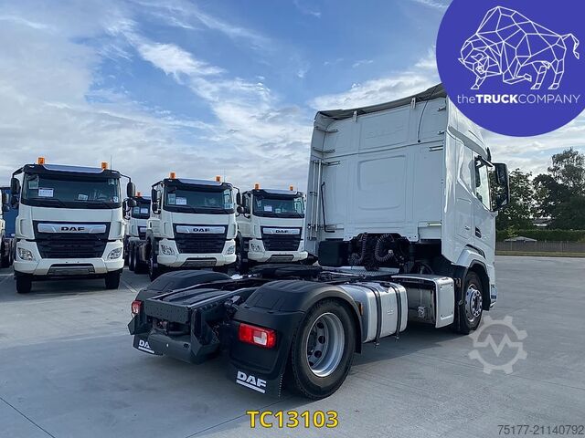 Standard-SZM DAF XF (New Gen) 480