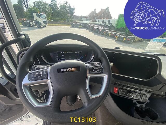 Standard-SZM DAF XF (New Gen) 480