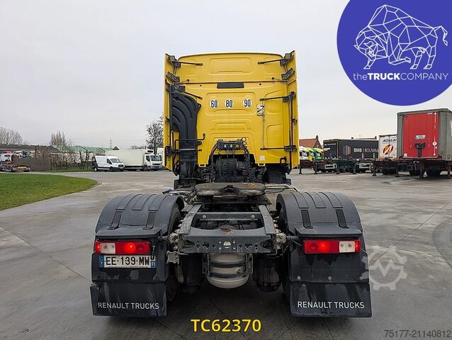 Standard-SZM Renault T 440