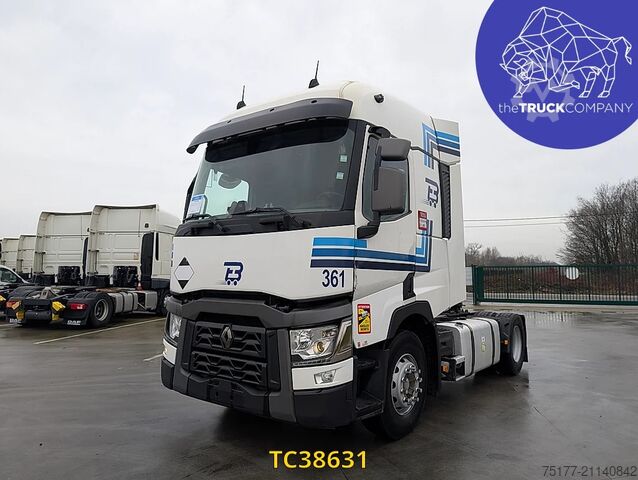 Standard-SZM Renault T 460