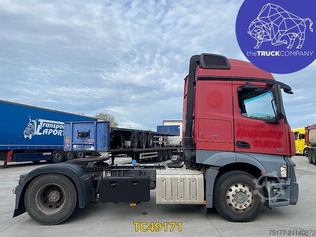 Standard-SZM Mercedes-Benz Actros 1842