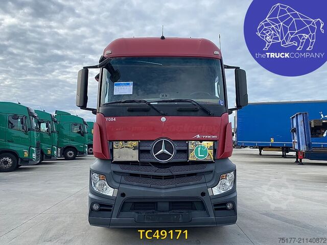 Standard-SZM Mercedes-Benz Actros 1842