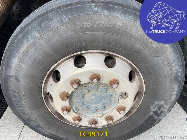 Standard-SZM Mercedes-Benz Actros 1842