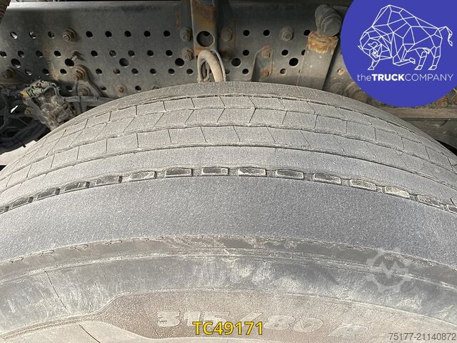 Standard-SZM Mercedes-Benz Actros 1842