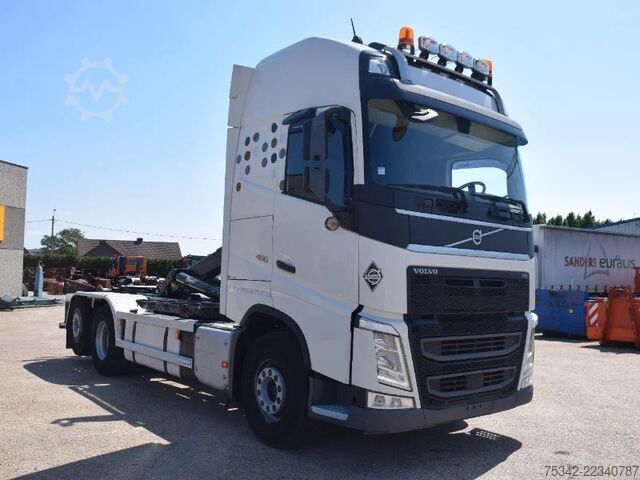 Hook arm system Volvo FH 460 Hooklift AJK 20 T