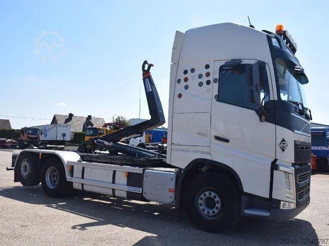 Hook arm system Volvo FH 460 Hooklift AJK 20 T