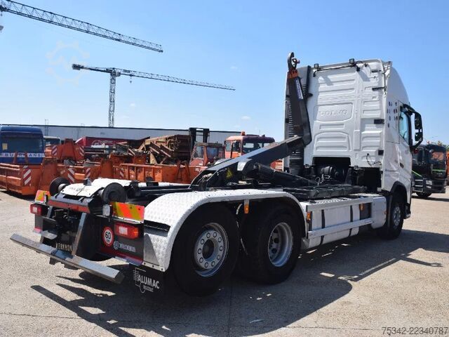 Hook arm system Volvo FH 460 Hooklift AJK 20 T
