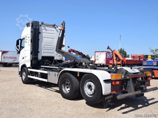 Hook arm system Volvo FH 460 Hooklift AJK 20 T