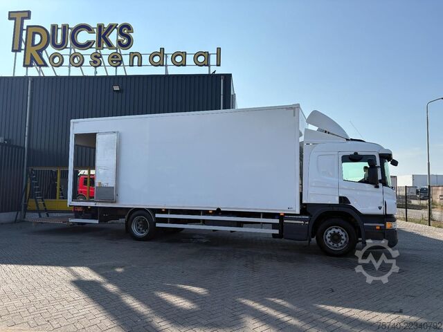 Koffer Scania P250 + EURO 6 + LIFT + 273 HEIGHT